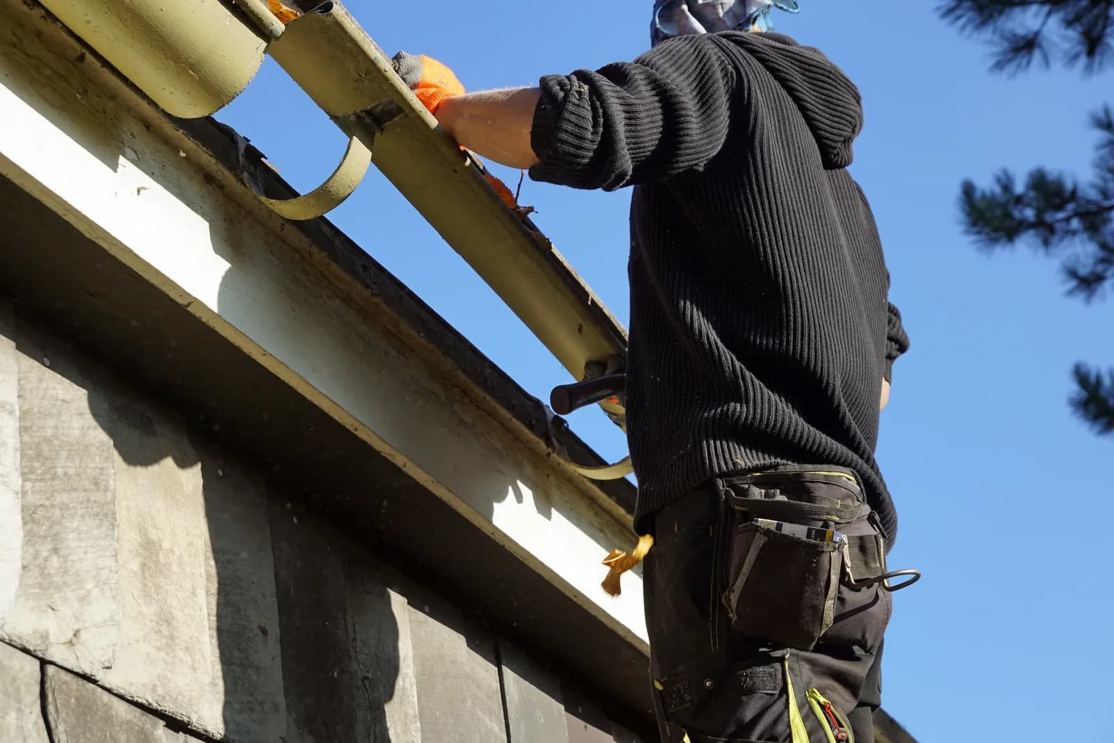 Gutter Cleaning Frequency Guide