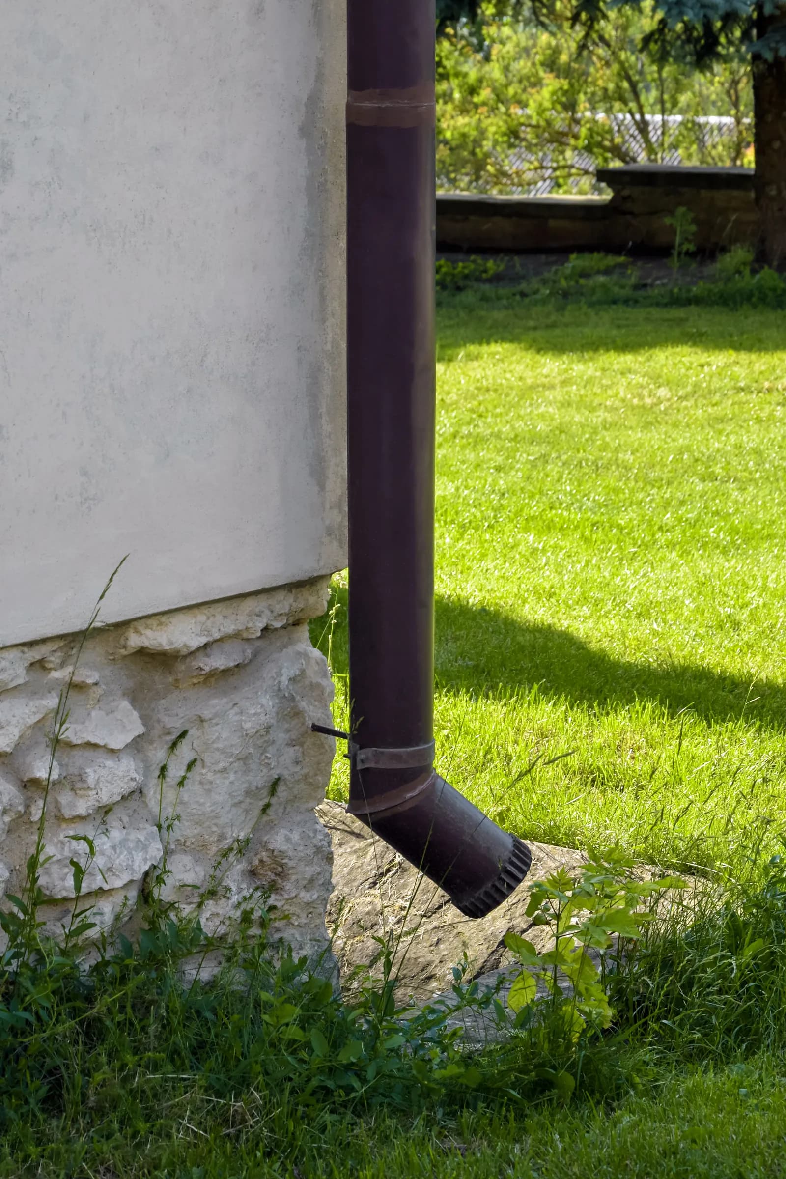 Downspout Maintenance Guide